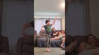 Zsne 7 years old just dance spectronizerIm a good dancer [upl. by Arayc412]