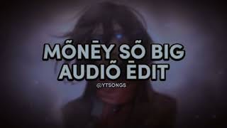 money so big  yeat edit audio music moneysobig [upl. by Einnoc]