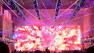 ERIC PRYDZ  OPUS x Generate Finale  Brooklyn Navy Yard 2023  HOLO NYC [upl. by Rasec]