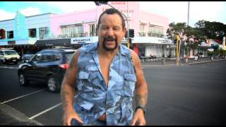 BUSHWHACKER LUKE IPW RIVAL TURF [upl. by Epolulot]