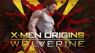 LE MEILLEUR JEU XMEN  ORIGINS WOLVERINE [upl. by Frederigo]