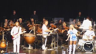 Direct From Sweden The Music Of ABBA with The DSO Waterloo Meadowbrook 2024 [upl. by Edveh]