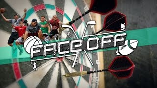 Dude Perfect Darts Challenge [upl. by Carmen380]