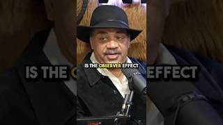 Neil deGrasse Tyson On The Double Slit Experiment 🤔 [upl. by Seadon]