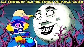 La ATERRADORA HISTORIA de PALE LUNA Creepypasta de Videojuegos  Pepe El Mago [upl. by Boykins]