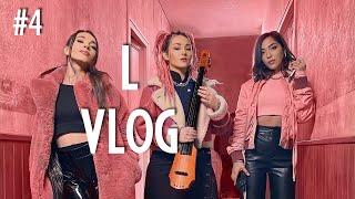 LEJ  FOULE SENTIMENTALE  L VLOG 4  Making of [upl. by Enrika]