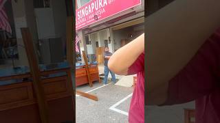 SELIPAR TERBANG viral alorgajah malaysia lawak customer perabotterpakai paylater [upl. by Laro]