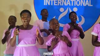 Yesu akandaganiza by Sayuni choir Uganda official video directed by Pacific kingo 2024 [upl. by Eben]