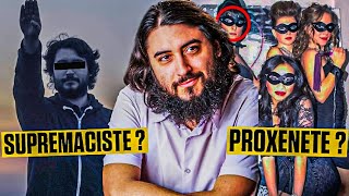 DANIEL CONVERSANO  ANALYSE DUN SUPRÉMACISTE IDENTITAIRE [upl. by Matrona]