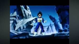 Vegeta Scream edit by me￼￼ ￼￼ [upl. by Warfore906]