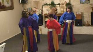 MESSIANIC DANCE O PRAISE THE LORD MEDLEY by Helen Shapiro [upl. by Eilac]