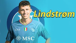 Jesper Lindstrom ● Welcome to Napoli 🔵🇩🇰 Best Goals Skills amp Assists [upl. by Casie]