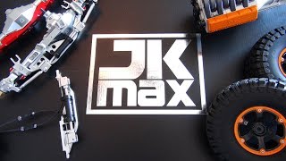 RC ADVENTURES  UNBOX the NEW 2018 CAPO JK MAX KiT  You Have Never Quality Like this BEFORE [upl. by Elhsa560]