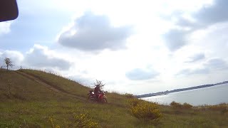 Climbing the quotBattendieriquot hill Taranto Italy [upl. by Mommy]