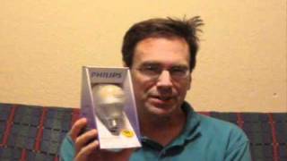 Philips LED light bulb review [upl. by Arriet]