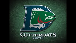 Denver Cutthroats 2012 CeHL Goal Siren [upl. by Ainsley]