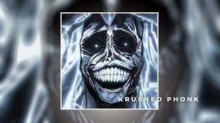 AGGRESSIVE KRUSHED PHONK AUDIOS AGGRESSIVE GYM KRUSHED FUNK PLAYLIST [upl. by Esilec251]