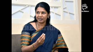 Thirumadhi kanimozhi avargalum madha arasiyalum [upl. by Relyhs]