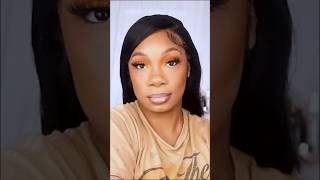 FALL INSPIRED EYESHADOW 🍁🧡 fallmakeuptutorial fallmakeuplook [upl. by Willtrude]