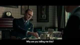 Analysis of Negotiation Scenes From Movie “The Imitation Game 2014” by Fadhila Hasna [upl. by Suoirad309]