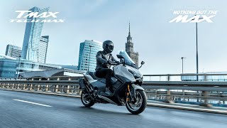 2025 Yamaha TMAX amp TMAX Tech MAX MAX is in details [upl. by Reeta747]