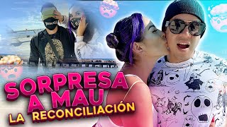 ¡ASÍ REACCIONÓ A LA SORPRESA 😥 Quedaremos como amigos Karla Bustillos [upl. by Nnylaf]