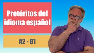 From Zero to Hero Mastering Spanish Pretéritos in Minutes [upl. by Phaedra57]