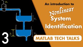 Nonlinear System Identification  System Identification Part 3 [upl. by Henka198]