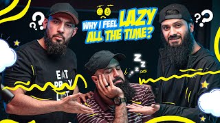 Overcome Laziness  The 11th Hour  Episode 17 [upl. by Anrol]