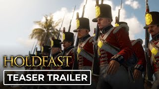 Holdfast Nations At War  Linebattle 20 Teaser [upl. by Vernon]