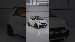 2024 SmartfortwoBrabus [upl. by Aseena]