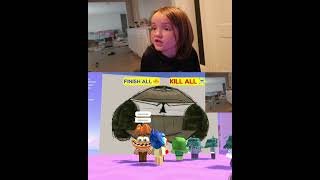 NiKO is ANGRY This Roblox Inside Out 2 quiz game sends Niko to his LIMITS Anger Roblox quiz [upl. by Penney]