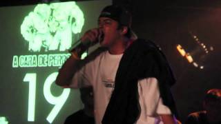 Cara de Perro Zoo 2011  Final  KODI vs SONY BEATBOX [upl. by Wolfy444]