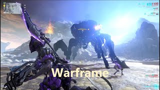 DEFEATING THE ORB VALLIS EXPLOITER ORB Warframe [upl. by Benkley]