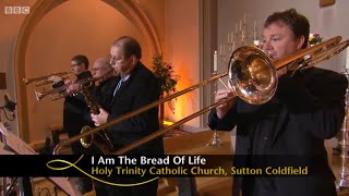 I am the Bread of Life  CJM MUSIC  BBC Songs of Praise [upl. by Erodoeht]