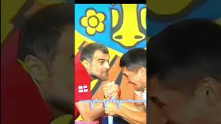 The Most Insane Arm Wrestling Competition Ever [upl. by Rihaz]