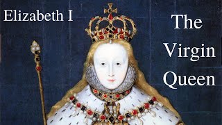 Elizabeth I Documentary  David Starkey  Part 2 of 4  The Virgin Queen [upl. by Einiffit]