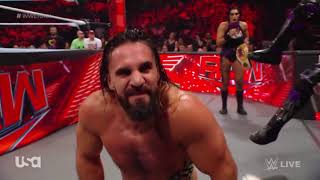 Seth Rollins vs Dominik Mysterio 22  WWE RAW 732023 [upl. by Dannon787]