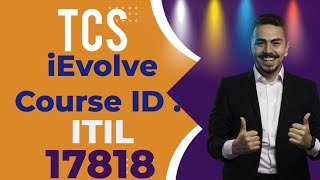 TCS 17818 iTIL Answers  updated iTIL answers  17818 assessment answers  course id 17818 answers [upl. by Repohtsirhc]