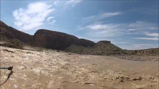 Raften op de Rio Grande Santa Elena Canyon Big Bend [upl. by Olive]