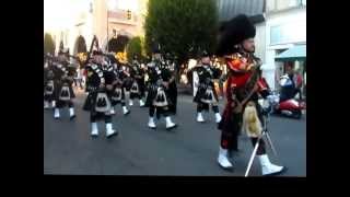 Pipes amp Drums of the Canadian Scottish Regiment  Princess Marys  at Victoria Symphony Splash 2013 [upl. by Ut27]