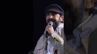 Juan Luis Guerra  Frío Frío feat Romeo Santos Live [upl. by Sateia]