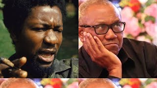 Wole Soyinka vs Obidients freeMNK [upl. by Chuah]