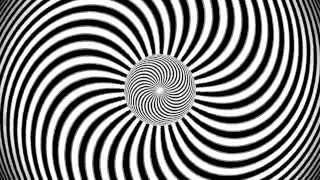 Seriously Trippy Eye Trick Optical Illusion [upl. by Cirderf]