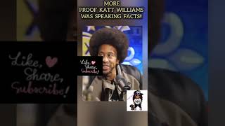 More Proof Katt Williams Was Speaking Facts [upl. by Zina947]