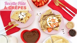 Recette Pate à Crepes 🥞 [upl. by Armanda]