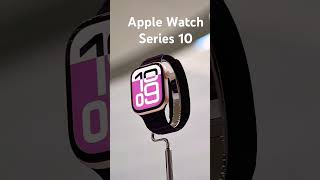 Apple Watch Series 10  The Future of Health Tech [upl. by Asnarepse458]