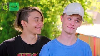 Bars and Melody meet the Series 3 finalists Got What It Takes 28918 [upl. by Festa998]