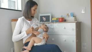 Beautiful Mother Breastfeeding Baby Vlogs New 2023  Cute baby  breastfeeding vlog 2023 [upl. by Onek694]