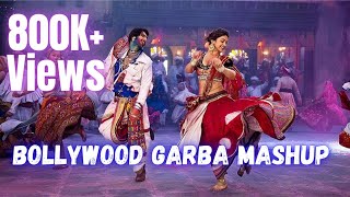 Best Bollywood Garba Mashup 1  Dev Malpani [upl. by Arst480]